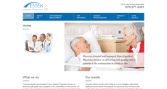 Desktop Screenshot of essexinpatient.com